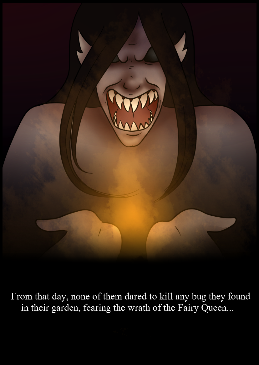 Chapter 17: Amy tells a Fairy Tale 18