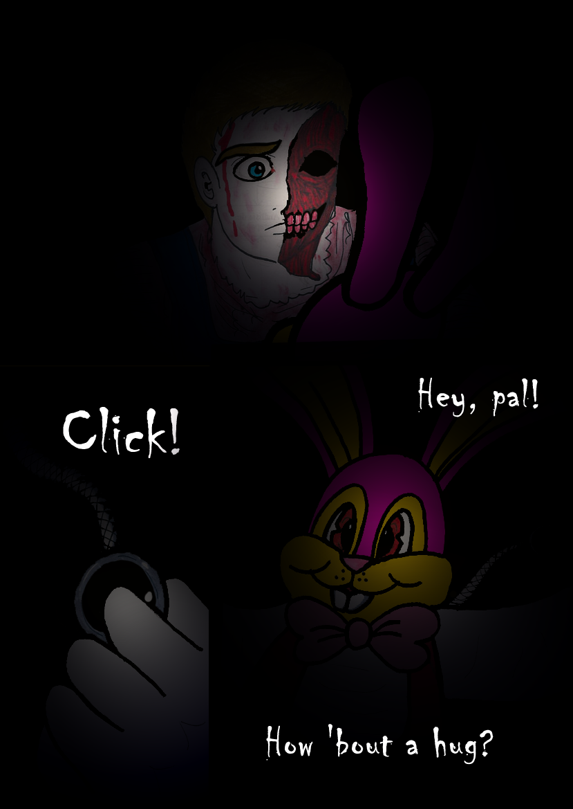 Eustace and the Rabbits: Page 5