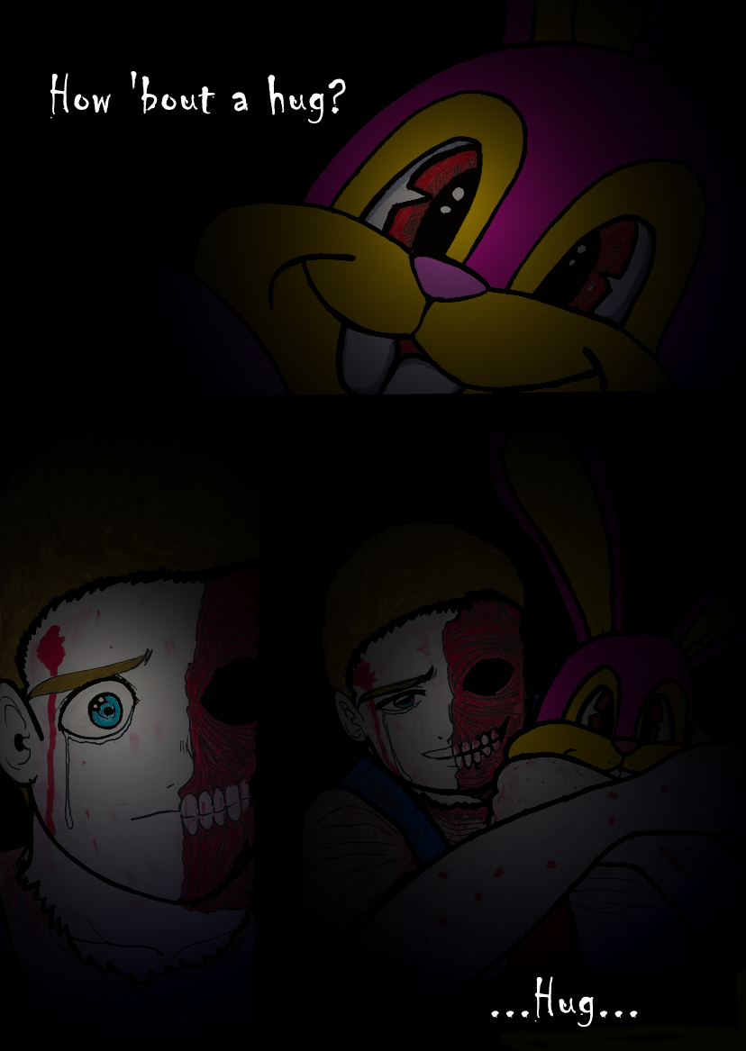 Eustace and the Rabbits: Page 6