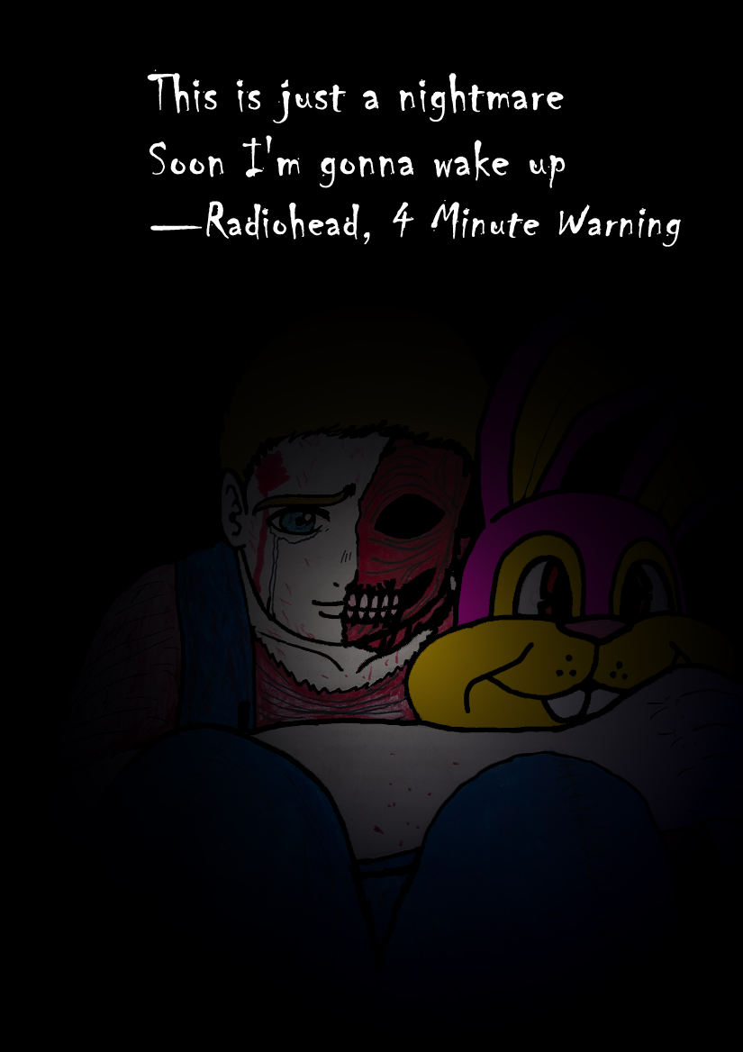 Eustace and the Rabbits: Page 7