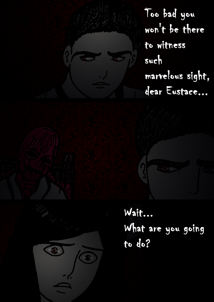 Chapter 26: Truth Page 4