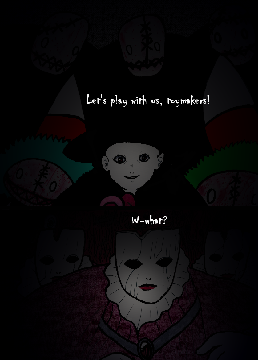 Chapter 10: The Toymakers Page 11