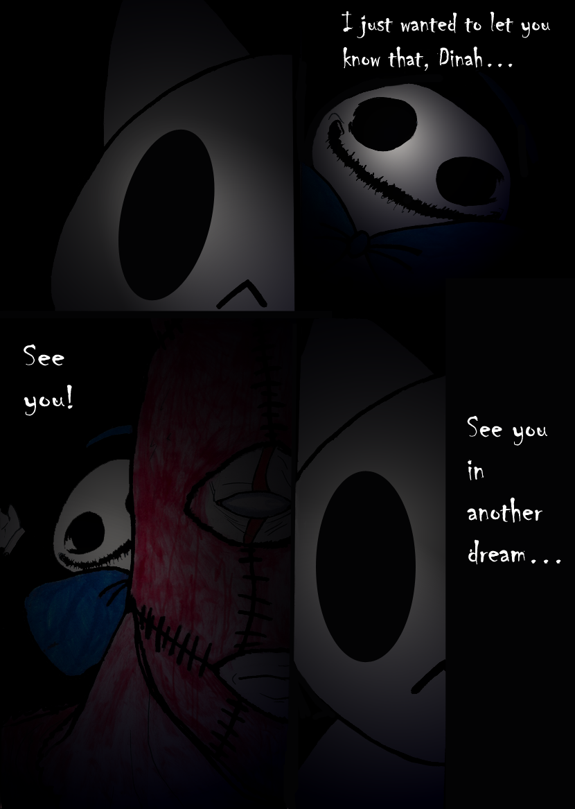 Chapter 9: Before you go to Sleep Page 5