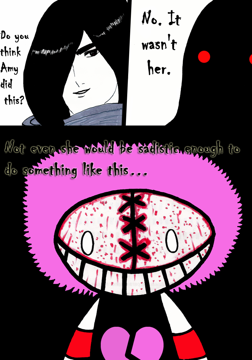 Chapter 5.5: The Aftermath Page 2