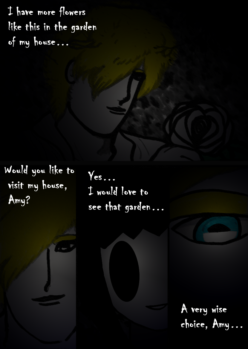 Chapter 15: Amy and the Prince 5