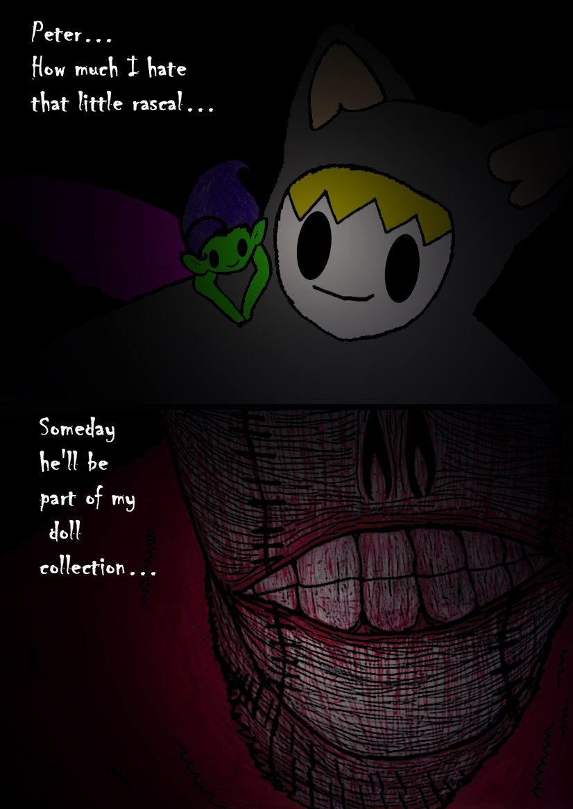 To my dearest Lucy-Page 3