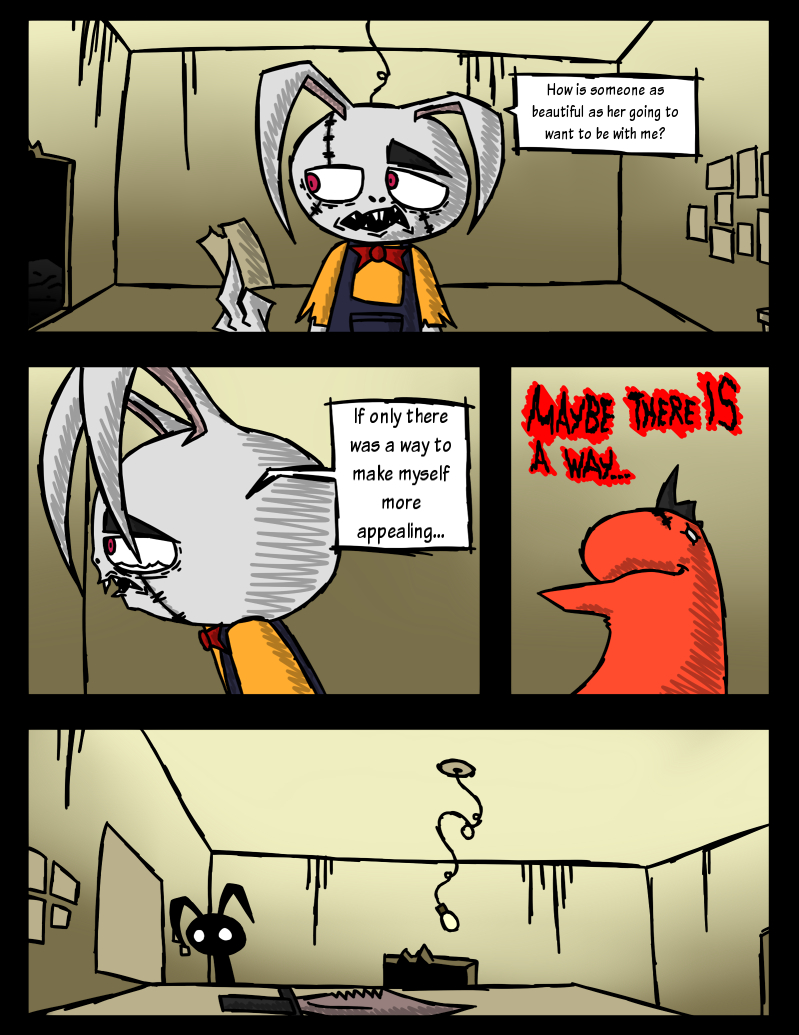 Chapter 14: The Suitor-Page 8