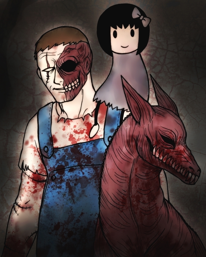 An amazing fanart by Alicia