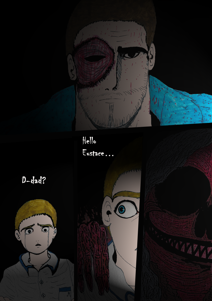Chapter 6: A Bad Dream 11