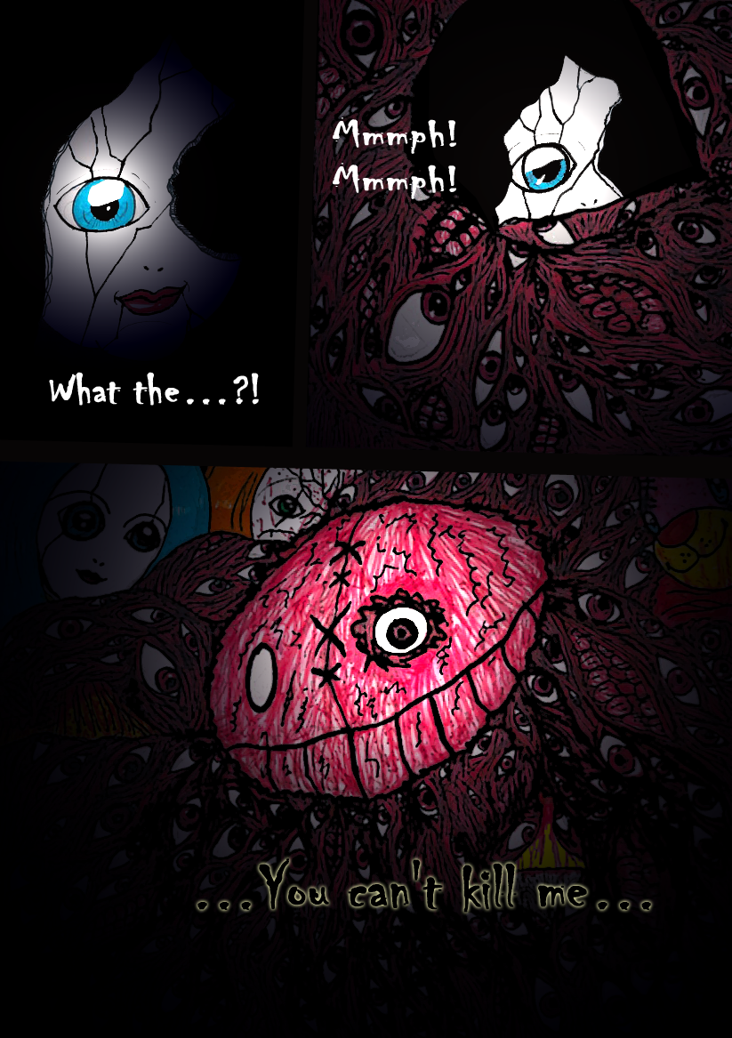 Chapter 7: Eloise 12