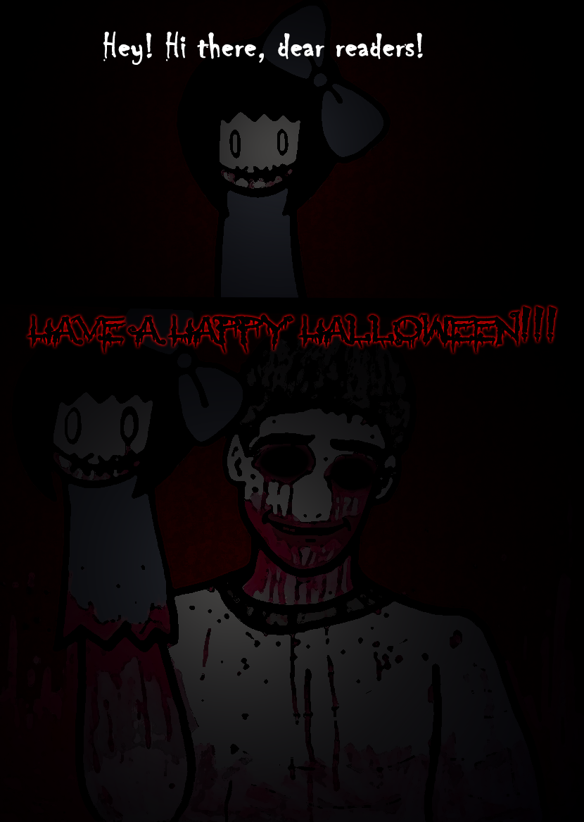 Happy Halloween 2017