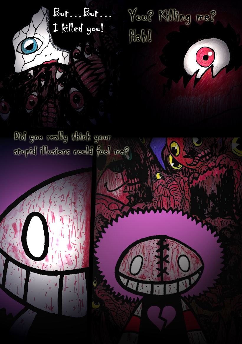 Chapter 7: Eloise 13