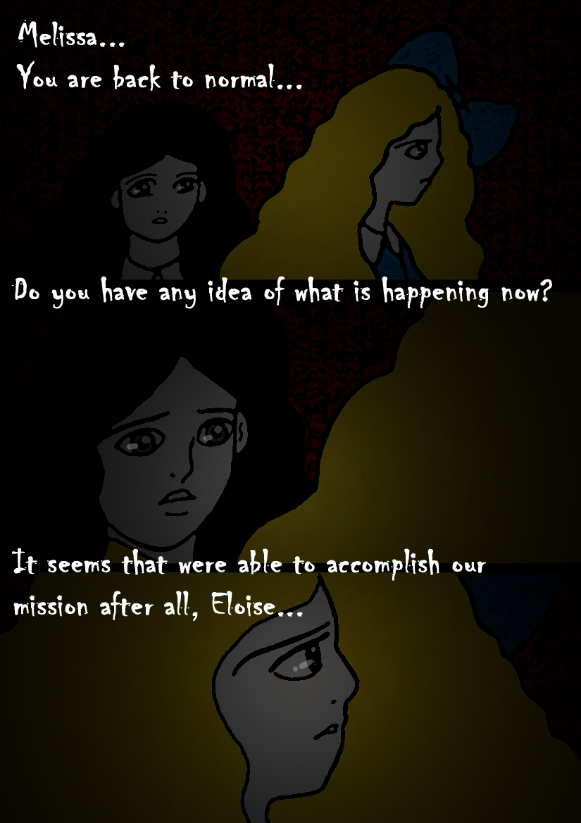 Chapter 28 Page 9: Farewell