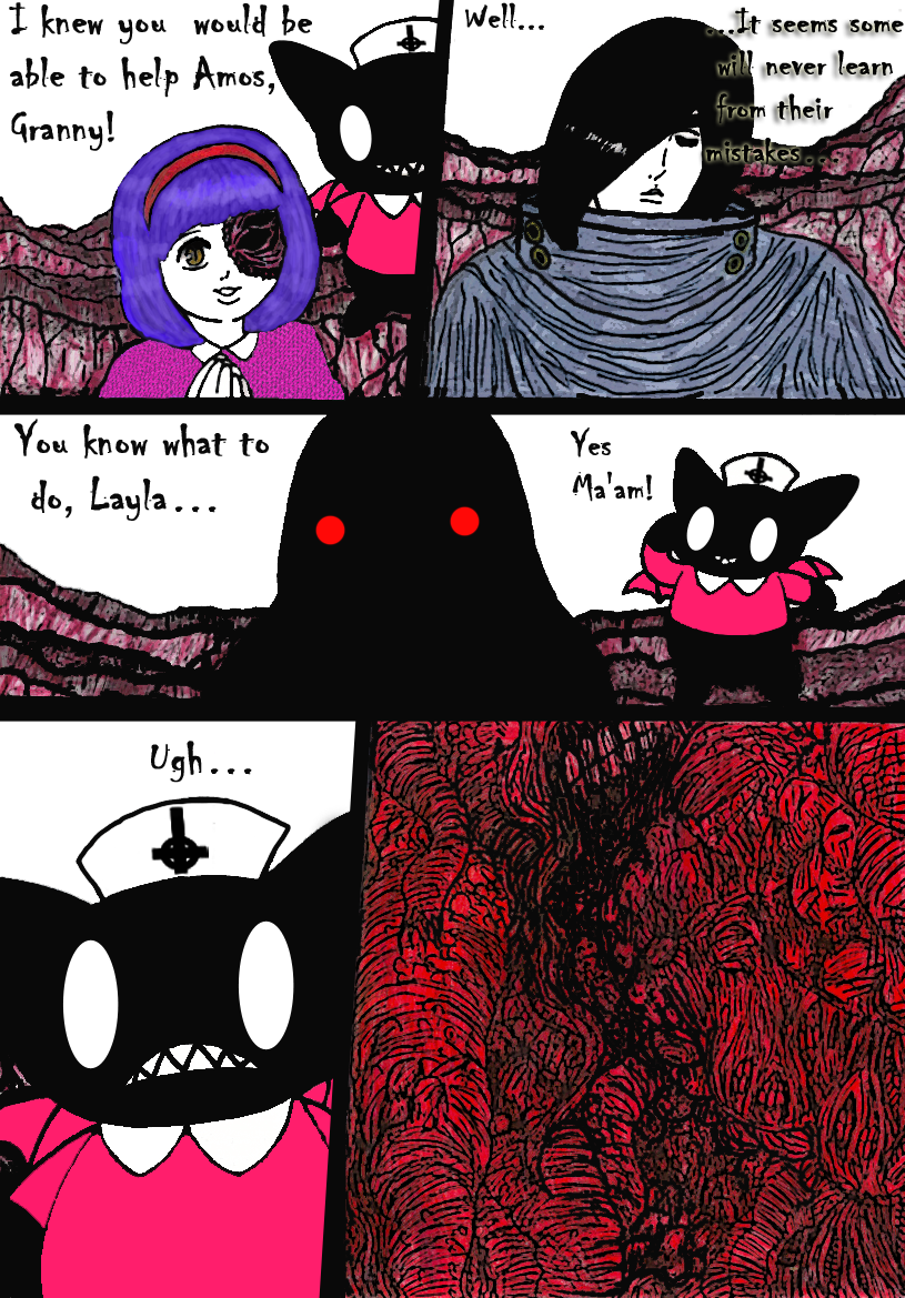 Chapter 5.5: The Aftermath Page 4
