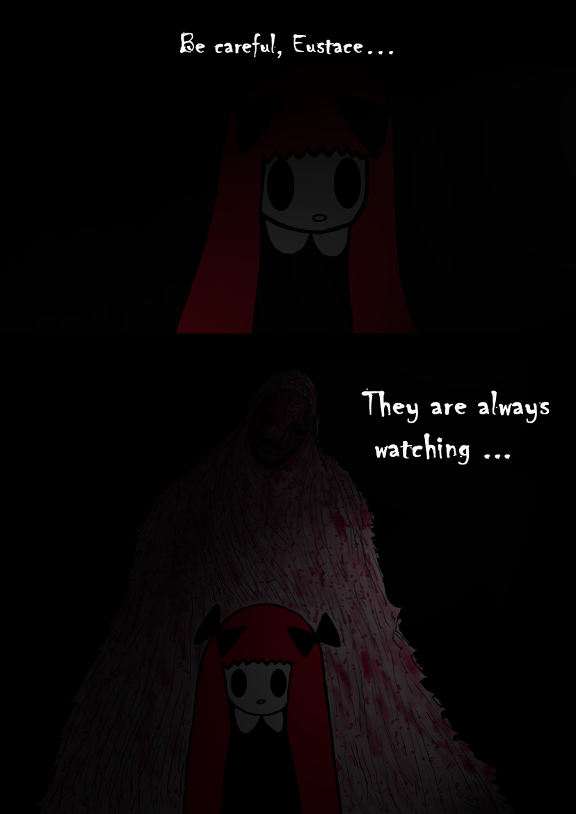 Chapter 6: A Bad Dream 12