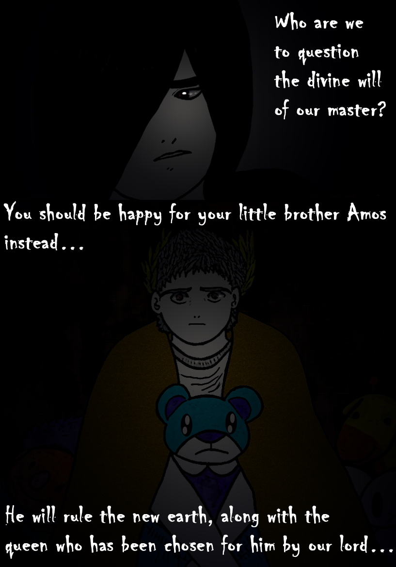 Neil's sacrifice-Page 5
