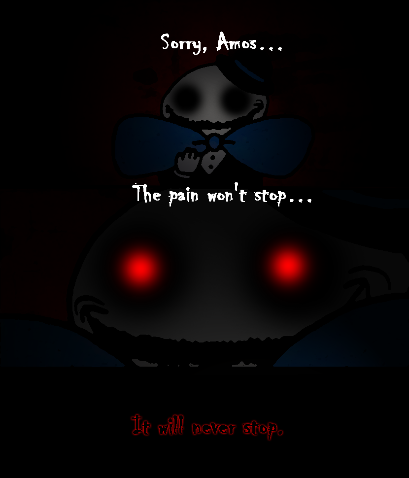 Chapter 22: Armless Amos Page 3