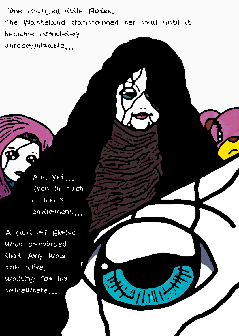 Chapter 20: Doll Land Page 18