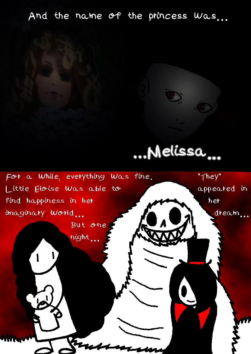 Chapter 20: Doll Land Page 4