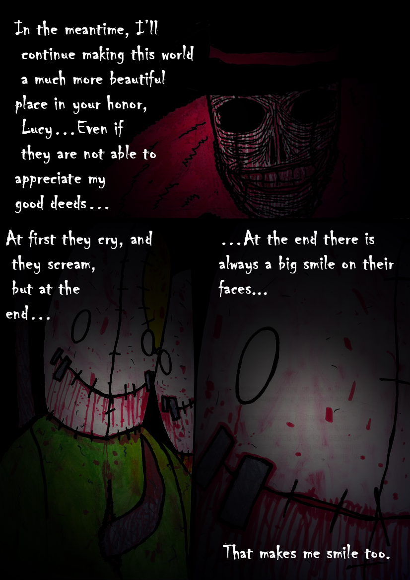 To my dearest Lucy-Page 5