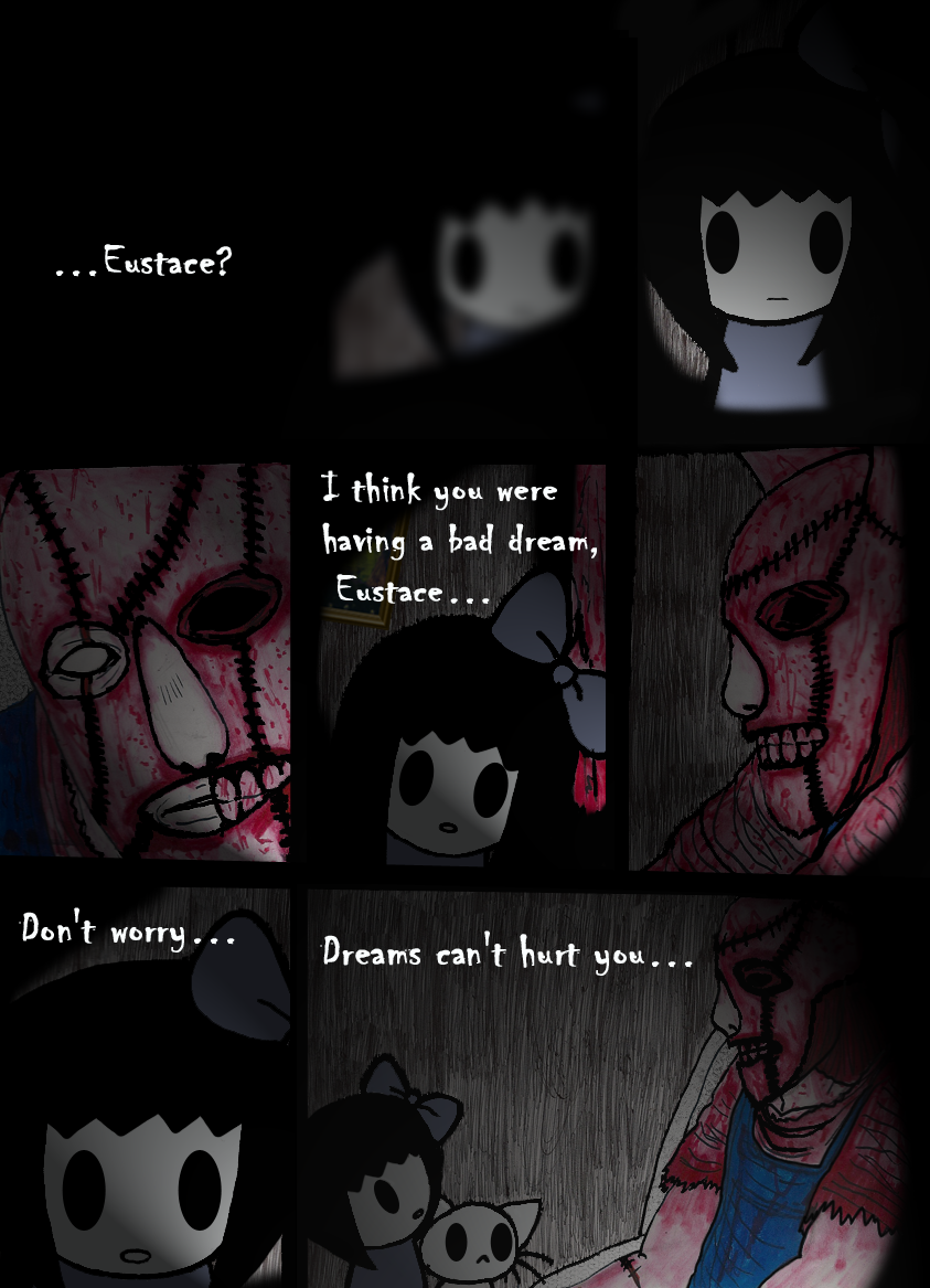 Chapter 6: A Bad Dream 13