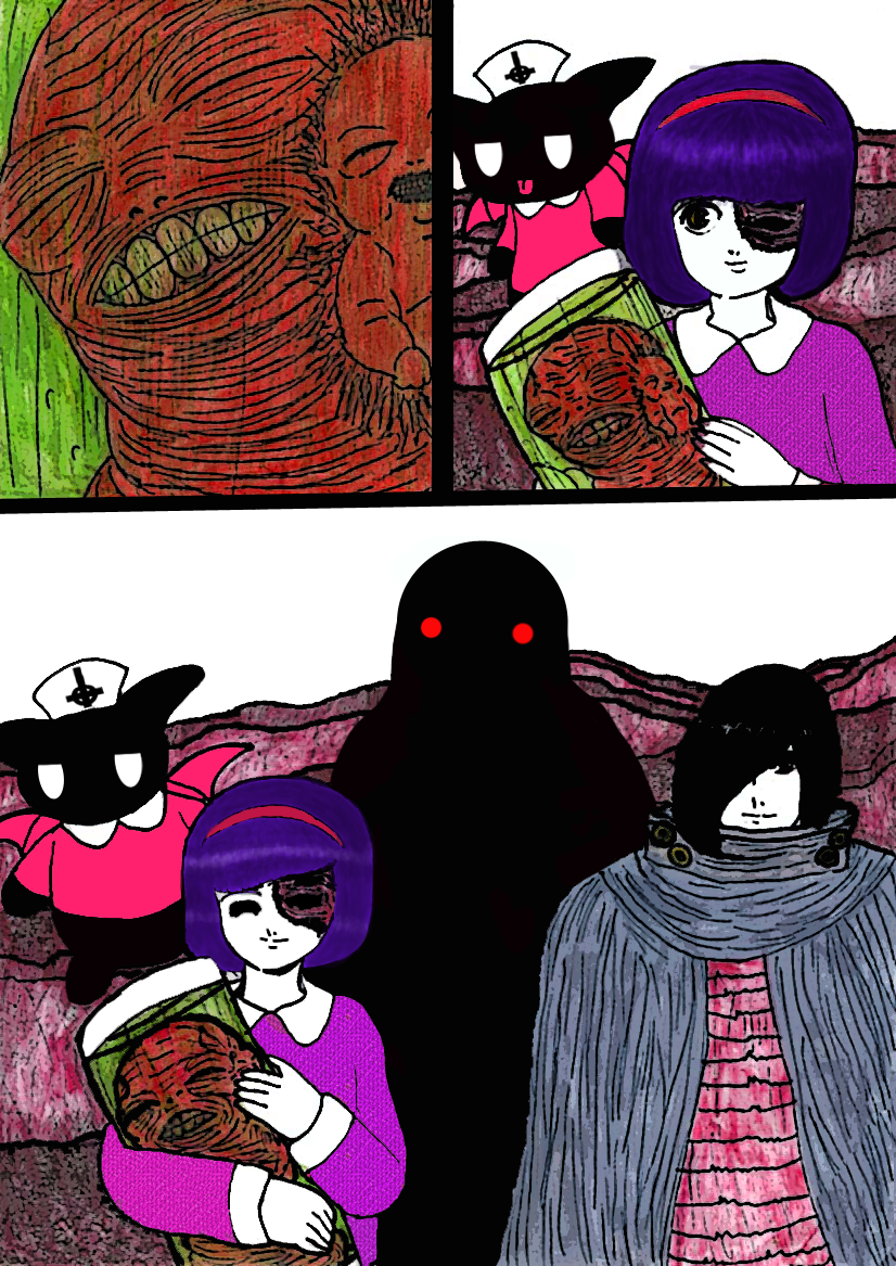 Chapter 5.5: The Aftermath Page 5
