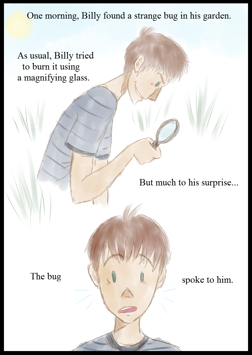 Chapter 17: Amy tells a Fairy Tale 8