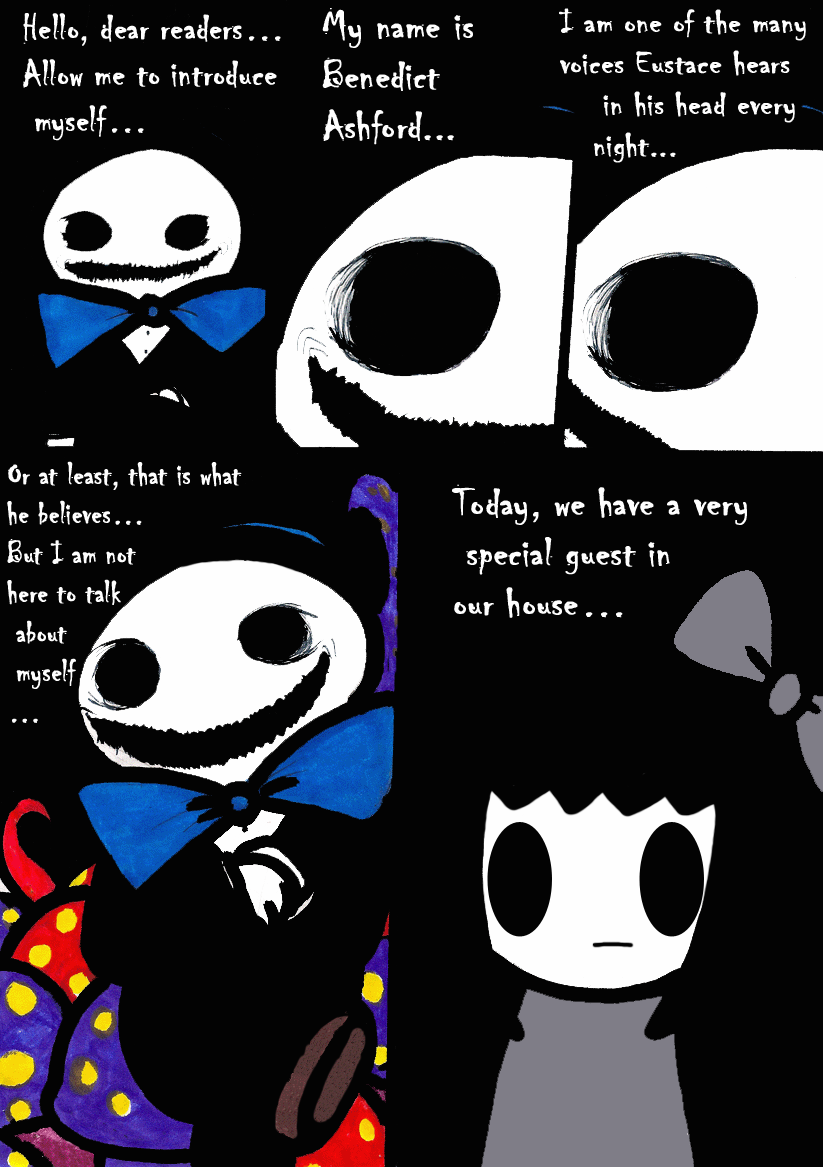 Chapter 6: A Bad Dream 1
