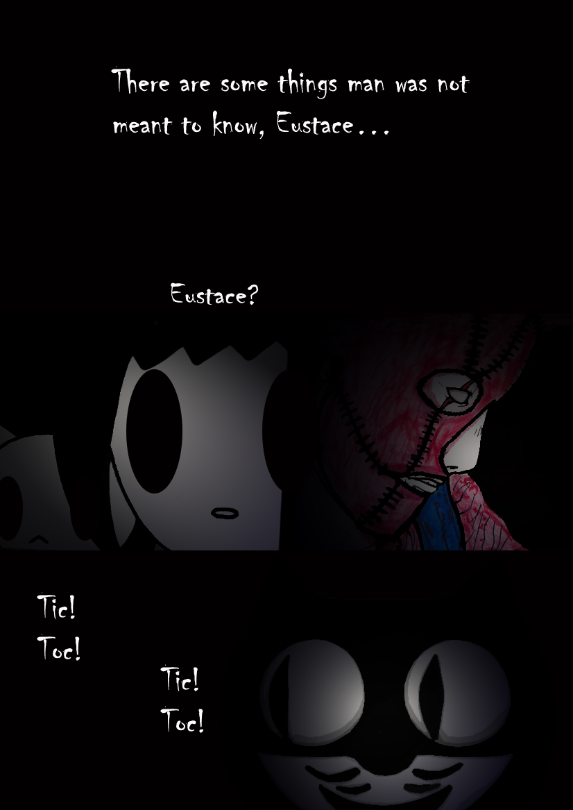 Chapter 9: Before you go to Sleep Page 9