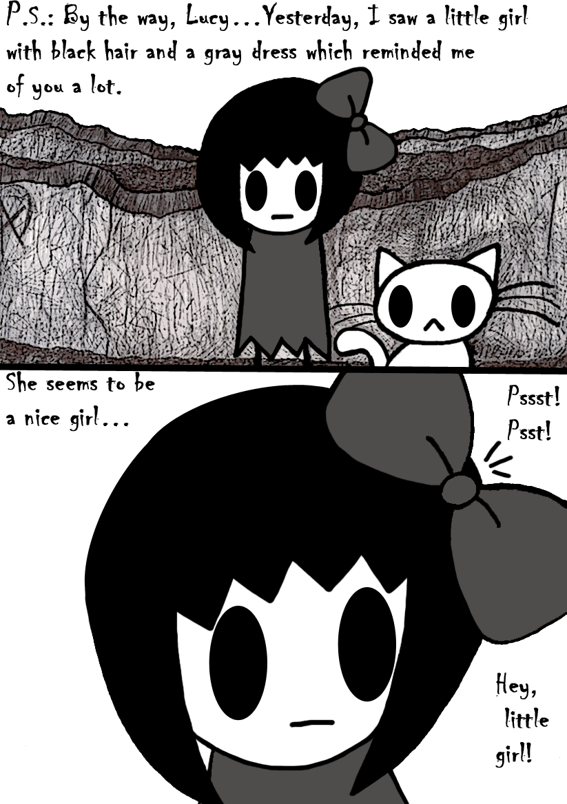 To my dearest Lucy-Page 7