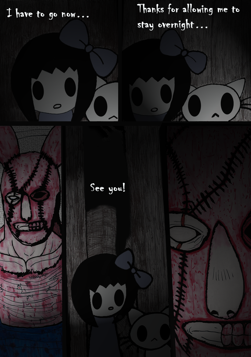 Chapter 6: A Bad Dream 14