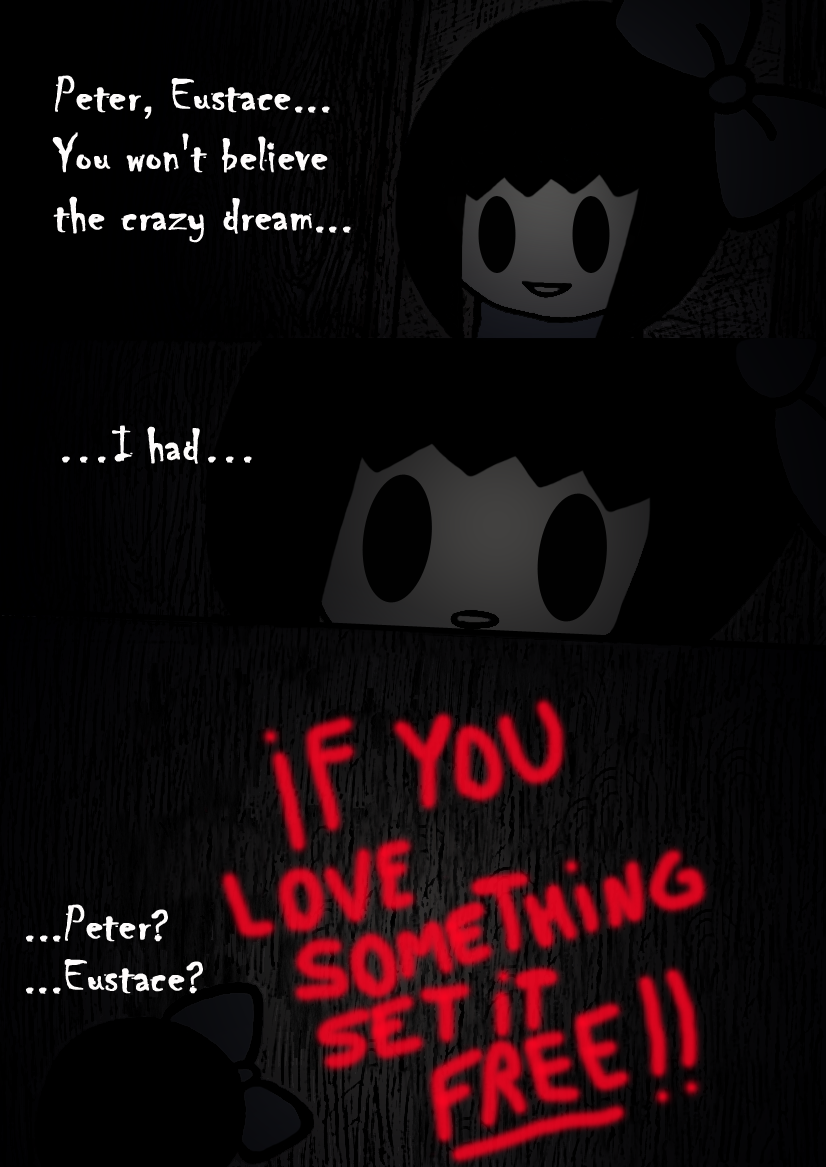 Chapter 18.5: Tears Page 8