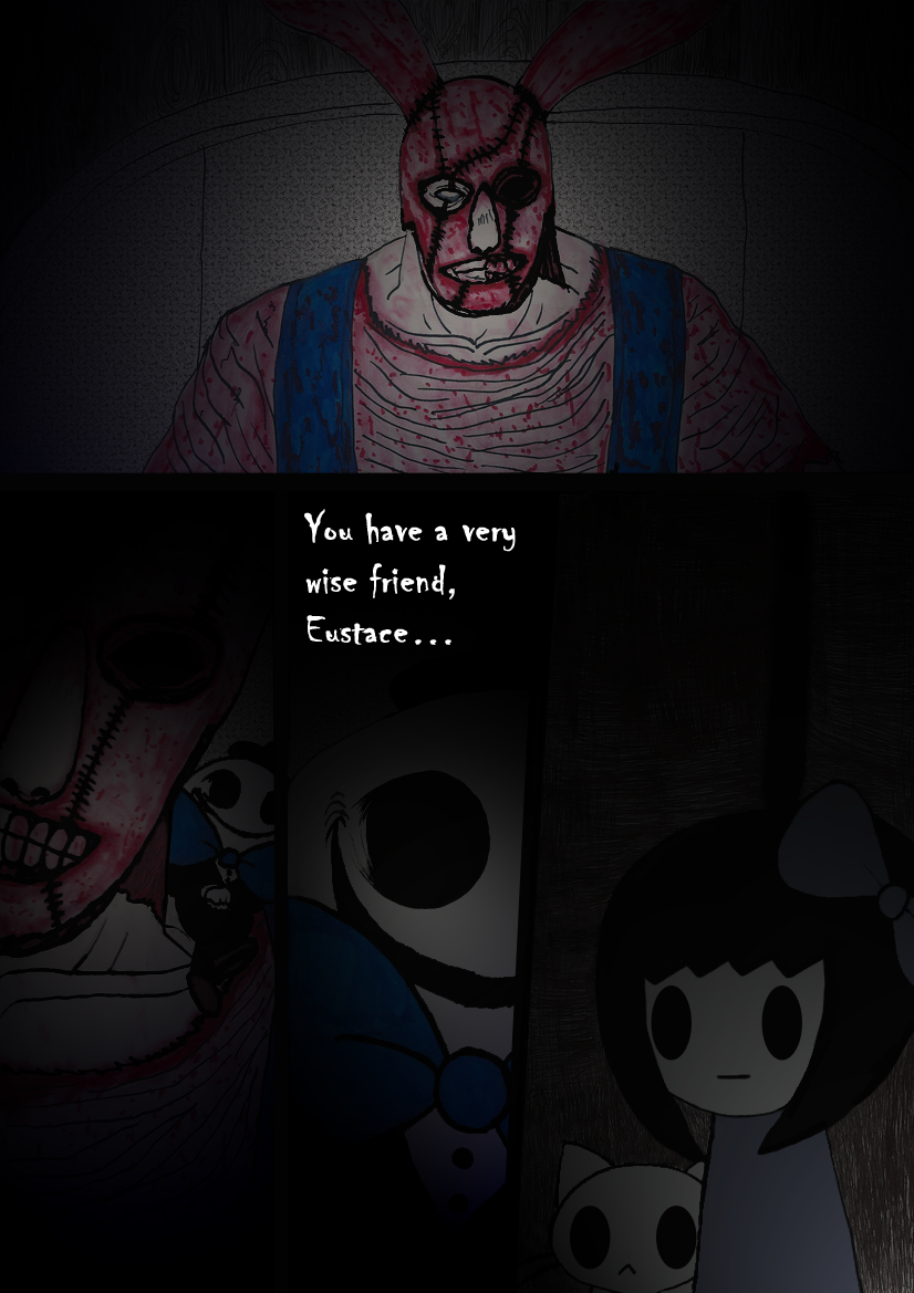 Chapter 6: A Bad Dream 15