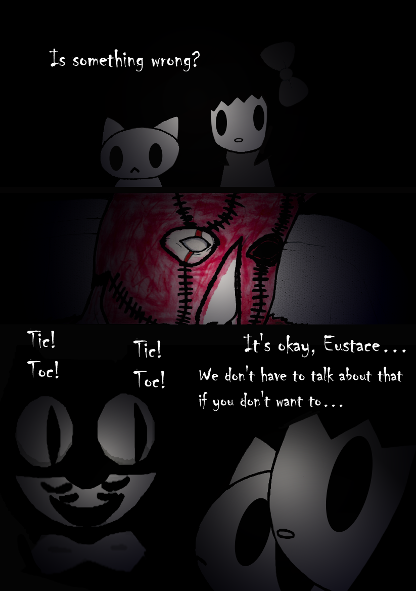 Chapter 9: Before you go to Sleep Page 10