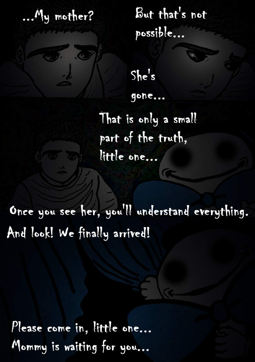 Chapter 19: Amos Returns 8