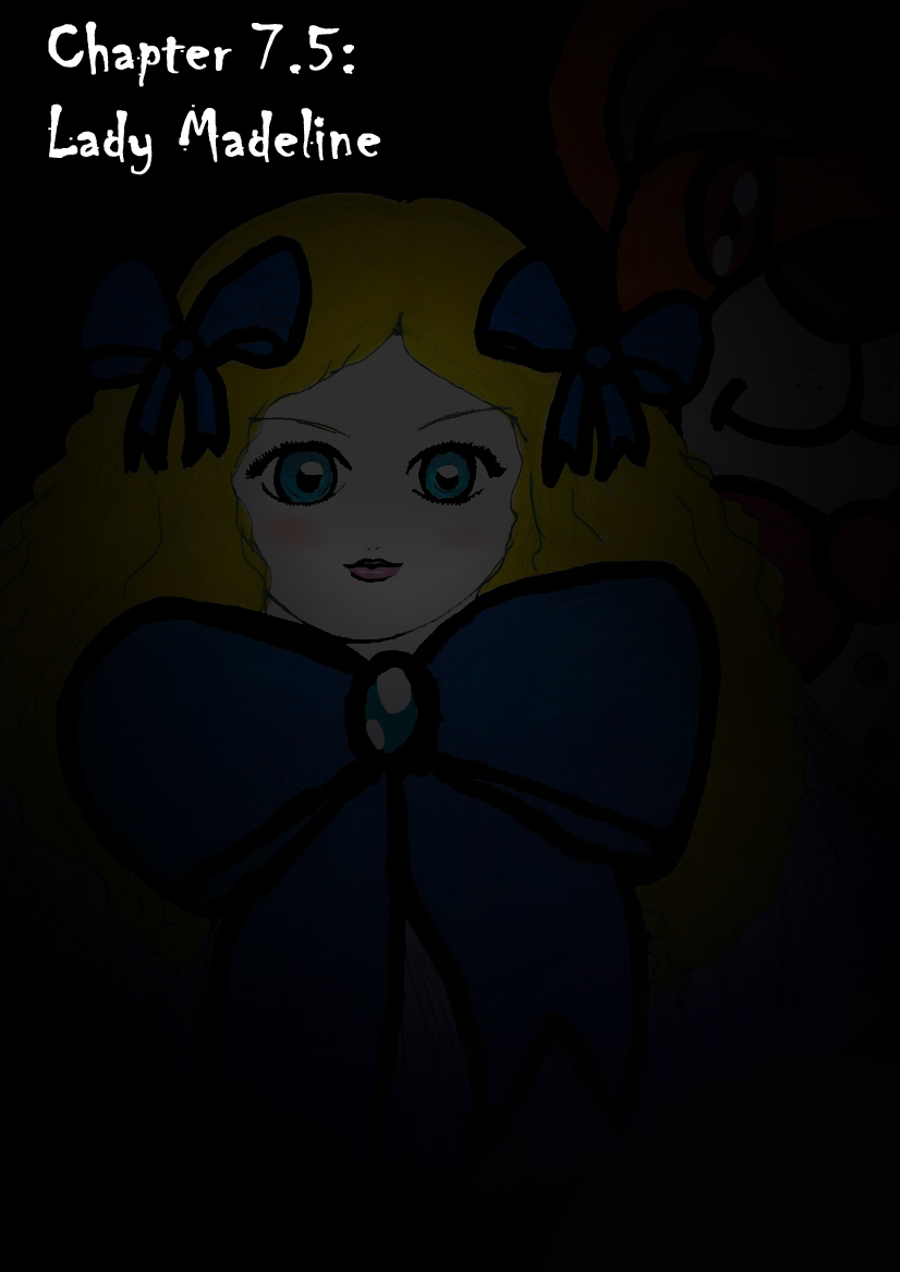 Chapter 7.5: Lady Madeline-Cover