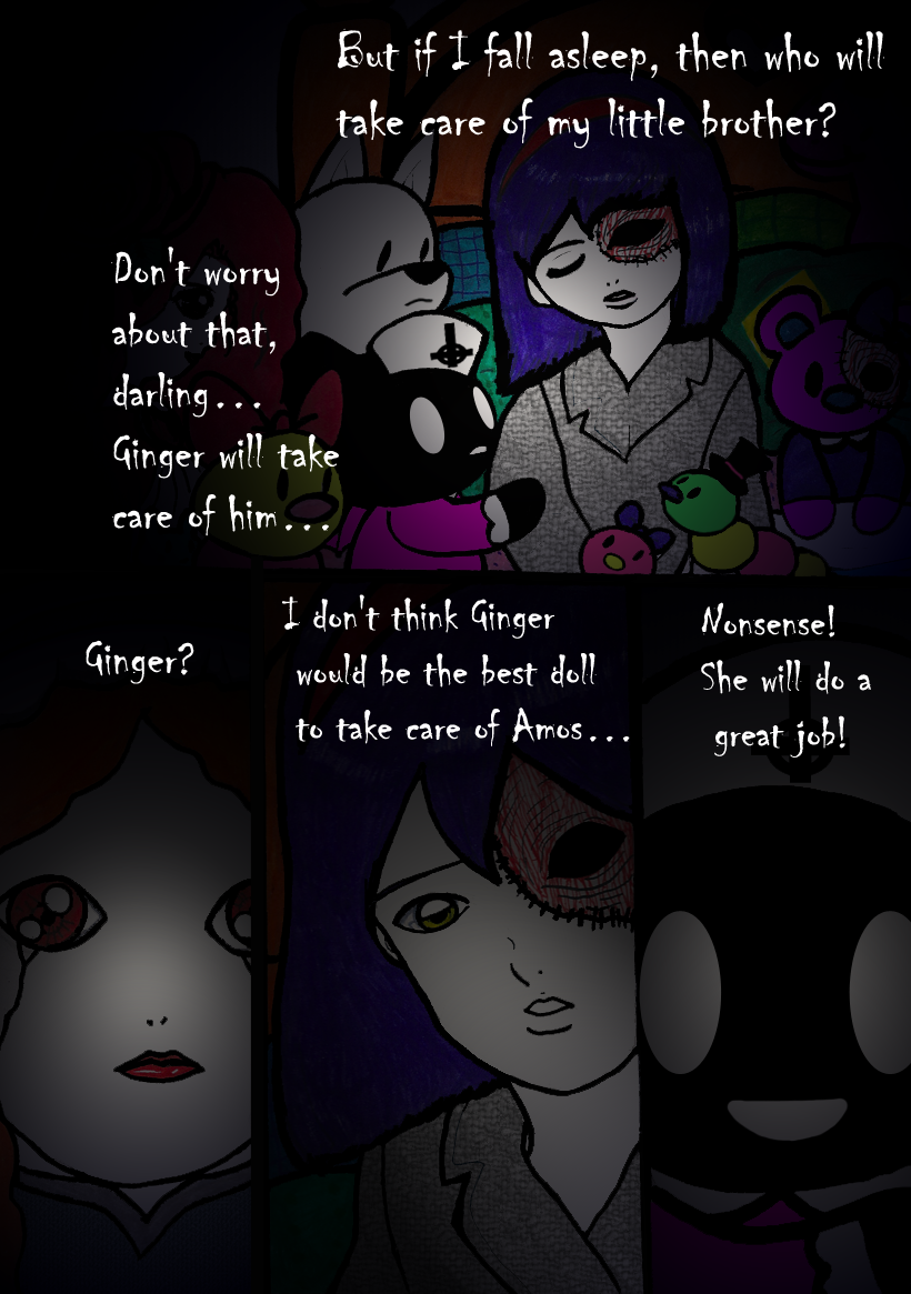 Chapter 8.5: The Hungry Baby Page 2
