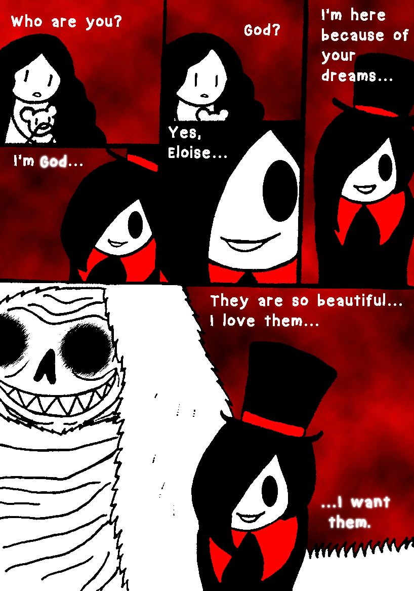 Chapter 20: Doll Land Page 5