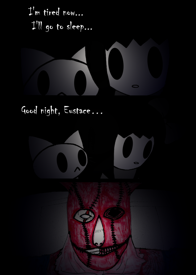 Chapter 9: Before you go to Sleep Page 11