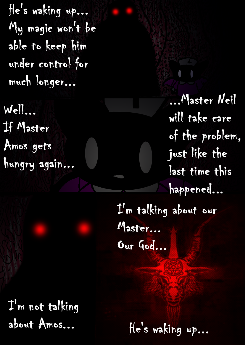 Chapter 19: Amos Returns 3