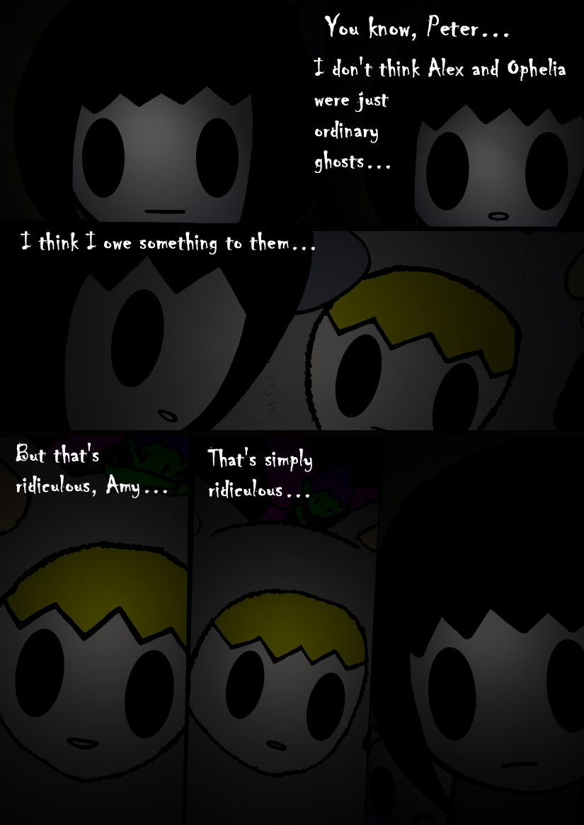 Chapter 15.5: Amy and Peter - Page 4