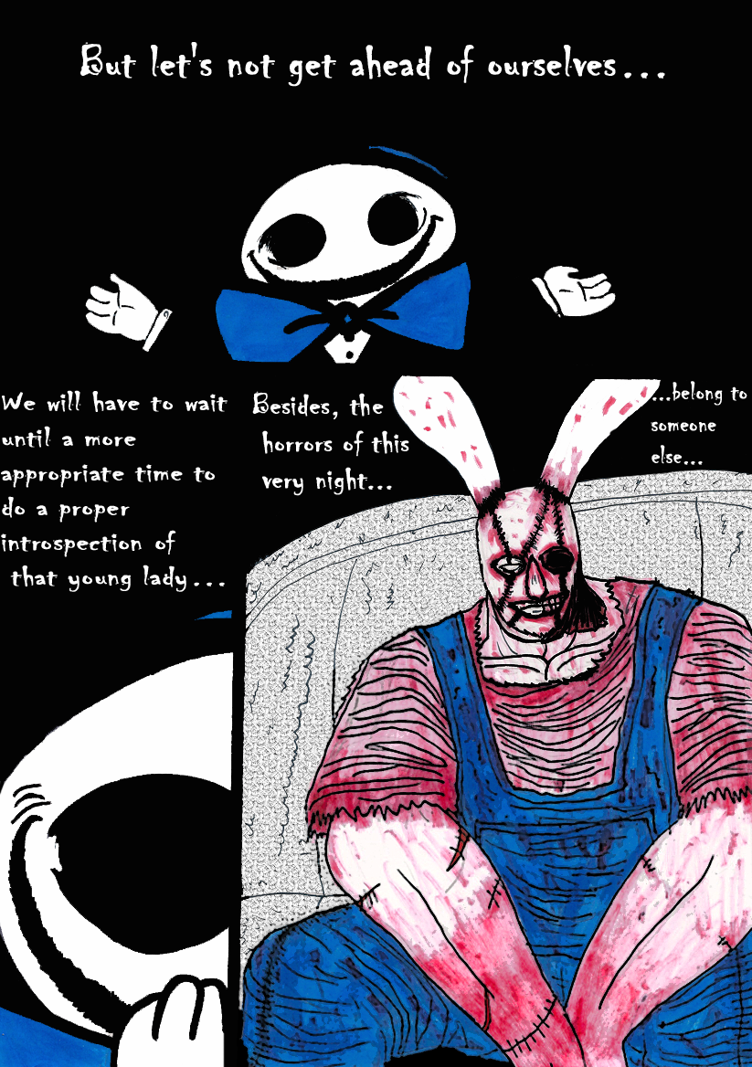 Chapter 6: A Bad Dream 3