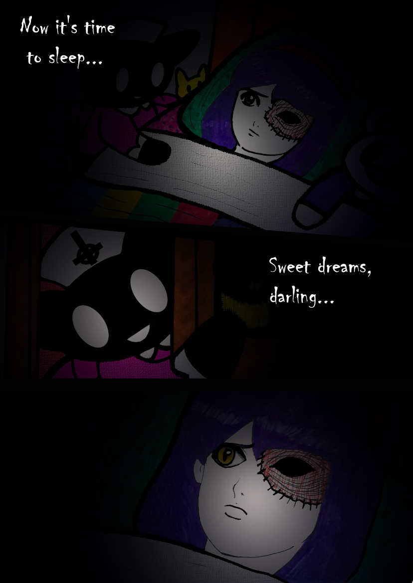 Chapter 8.5: The Hungry Baby Page 3