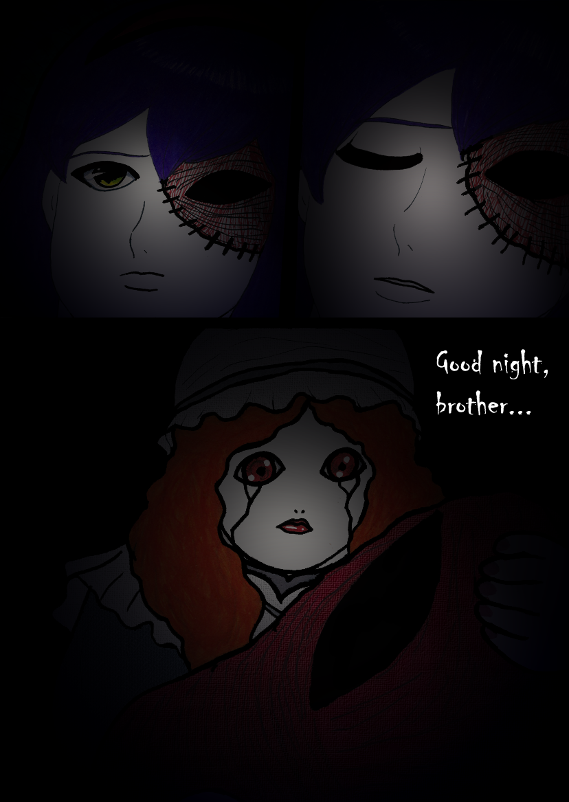 Chapter 8.5: The Hungry Baby Page 4