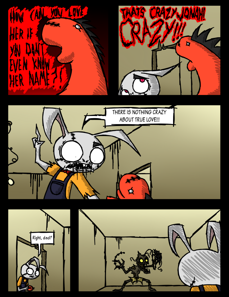 Chapter 14: The Suitor-Page 6