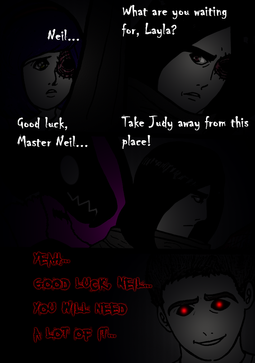 Chapter 19: Amos Returns 27