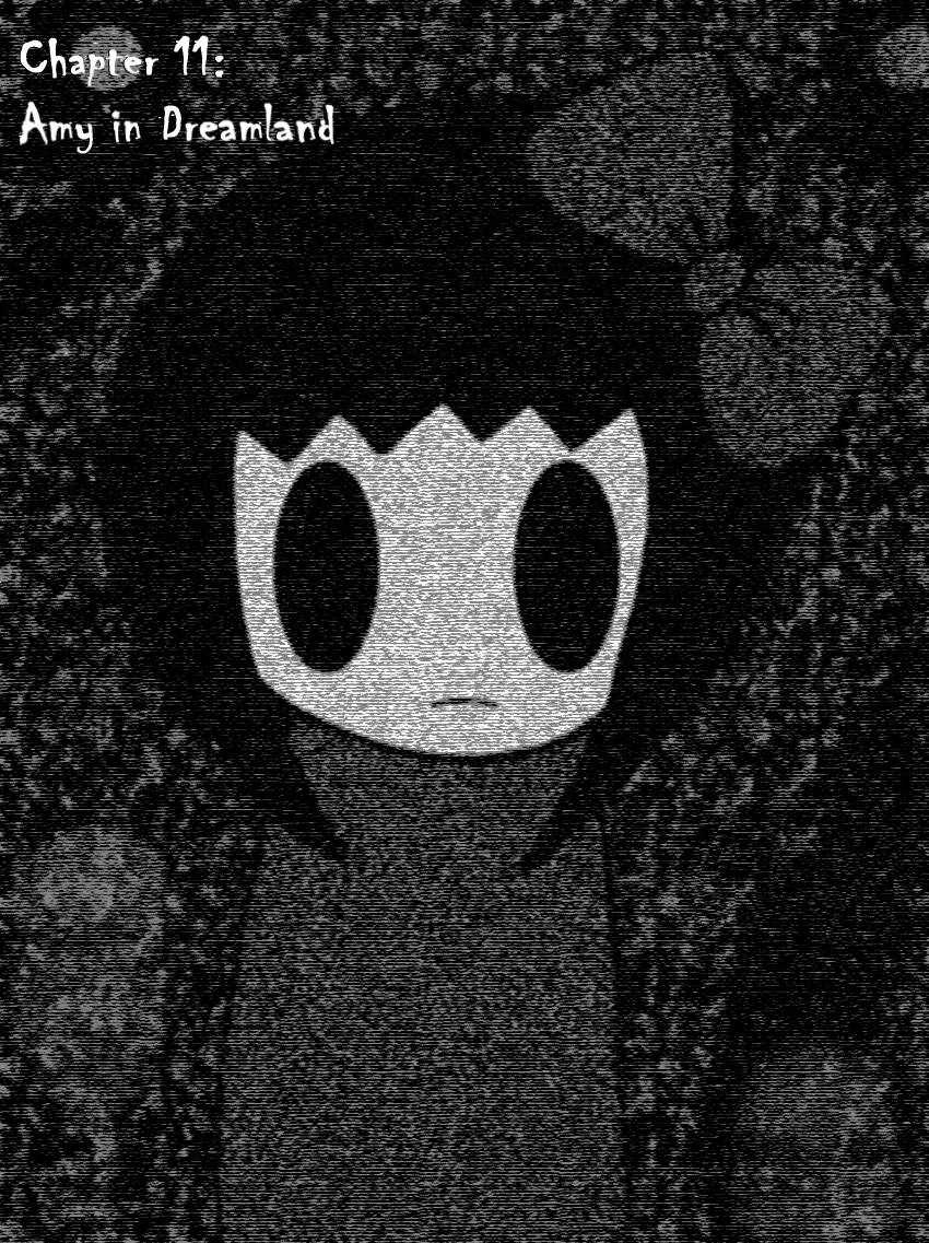 Chapter 11: Amy in Dreamland Cover