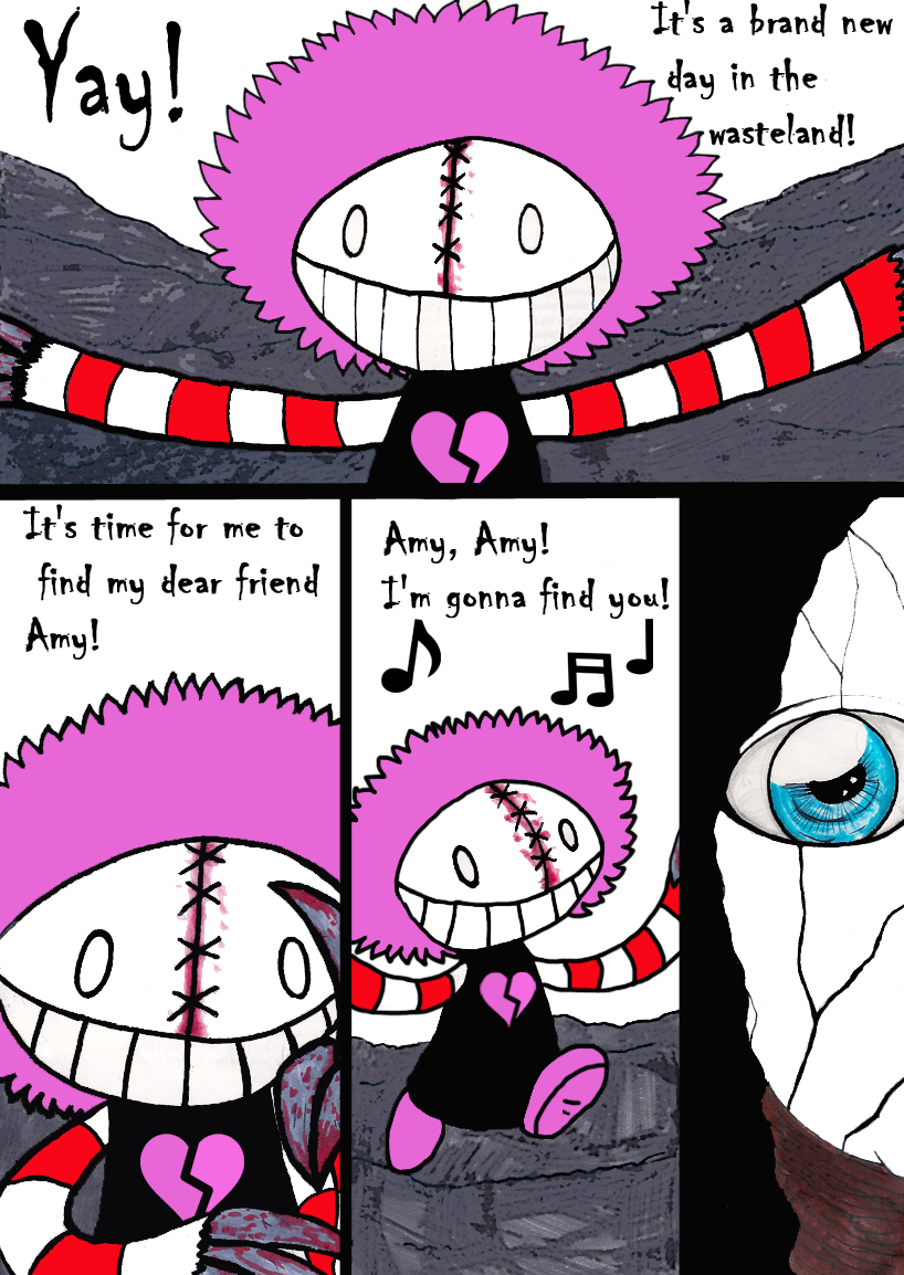 Chapter 7: Eloise 1