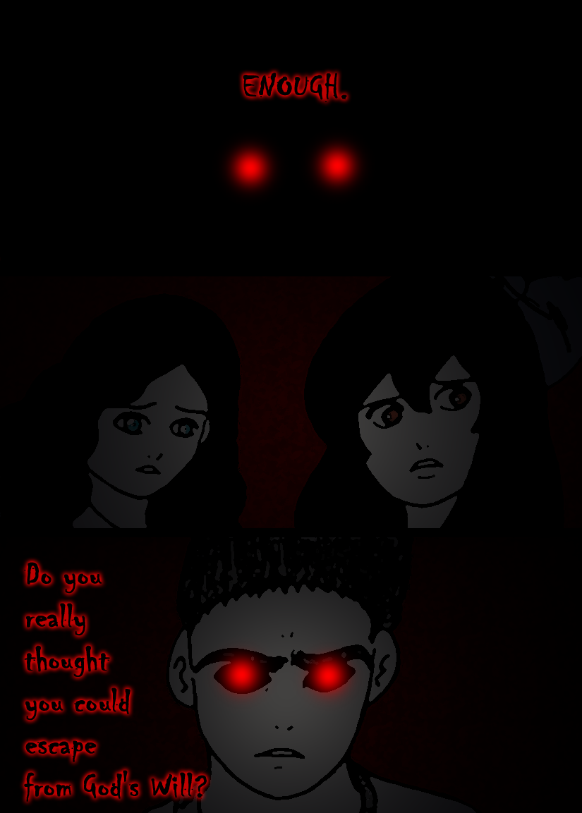 Chapter 27: Love Page 30