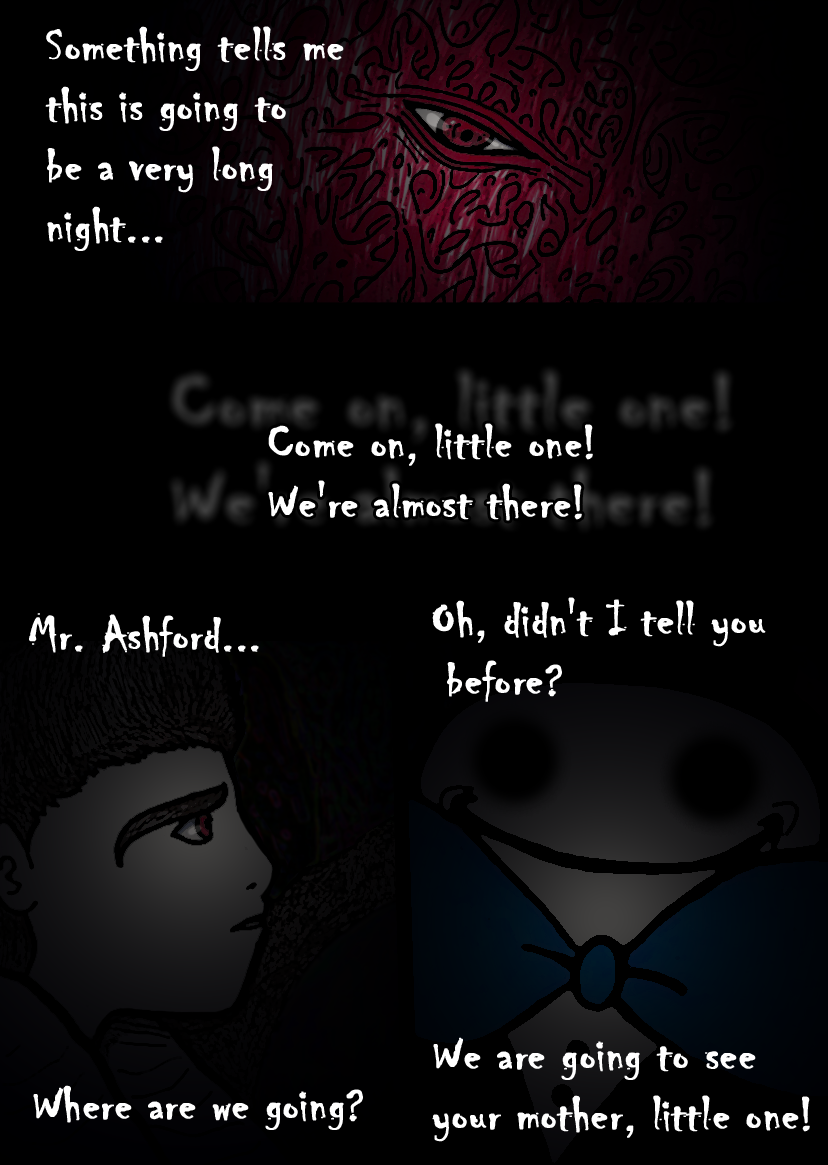 Chapter 19: Amos Returns 7